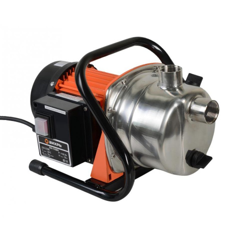 Поверхностный насос ПН-1100Н Вихрь, 68/4/3 купить за 7 790 руб. в Новосибирске