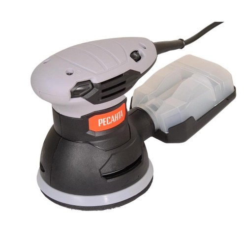 Эксцентриковая шлифовальная машина ЭШМ-125К Ресанта, шт, 75/6/4 купить за 3&nbsp;990 руб. в Новосибирске