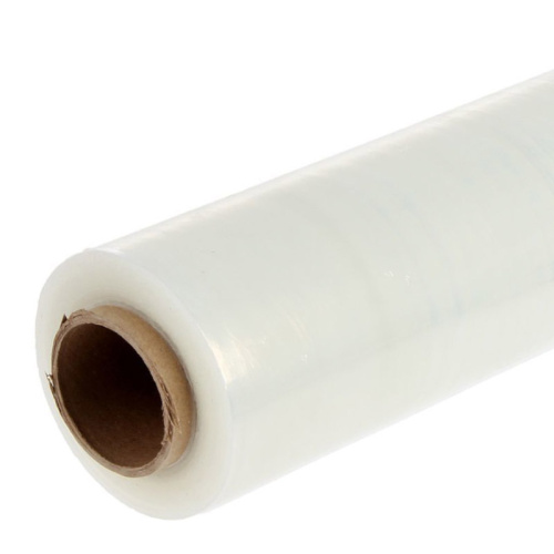 Пленка-стретч для опалечивания 17 мкм (0,45 м) (2 кг), тов-129652 купить за 0 руб. в Новосибирске