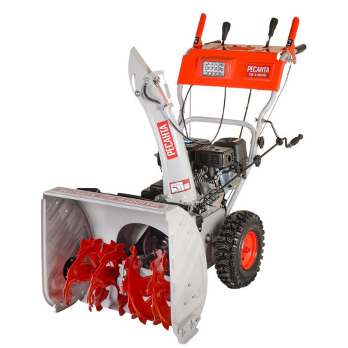 Снегоуборщик СБ 4100ПФ Ресанта купить за 60 990 руб. в Новосибирске