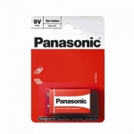 Эл-т питания 6F22 Раnasonic Zinc Carbon BL -1 купить за 0 руб. в Новосибирске