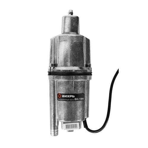 Вибрационный насос ВН-10Н Вихрь, нижний забор, 68/8/5 купить за 2&nbsp;101 руб. в Новосибирске