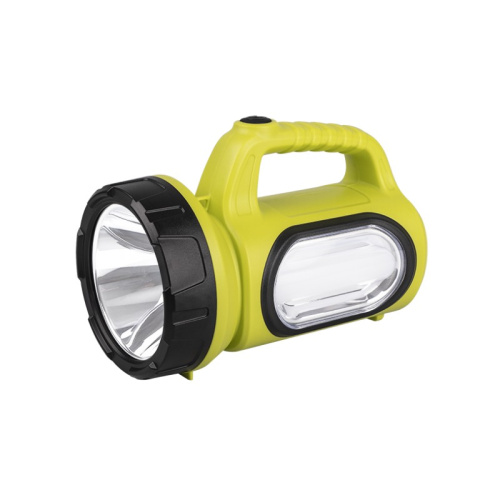 Фонарь ФАZA Accu F7-L3W/L10- gn  (2в1, 3 Вт - 160 Лм, 10*0,25 Вт -50 Лм, зеленый) купить за 1&nbsp;414 руб. в Новосибирске