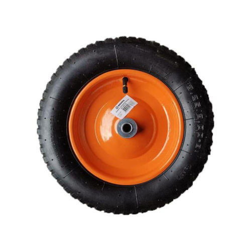 Колесо пневматическое КТ-360-16 (360 мм, d 16мм, для тачки 65-1), 73/7/4/7 купить за 1&nbsp;231 руб. в Новосибирске