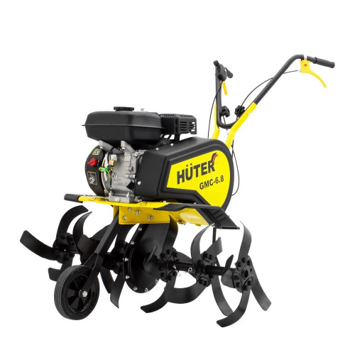 Мотокультиватор GMC-6.8 Huter (мотоблок), 70/5/21 купить за 30&nbsp;890 руб. в Новосибирске
