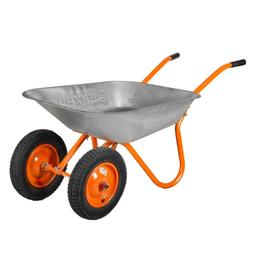 Тачка садово-строительная Т 65-2 Вихрь (садовая), 73/7/4/2 купить за 4 290 руб. в Новосибирске