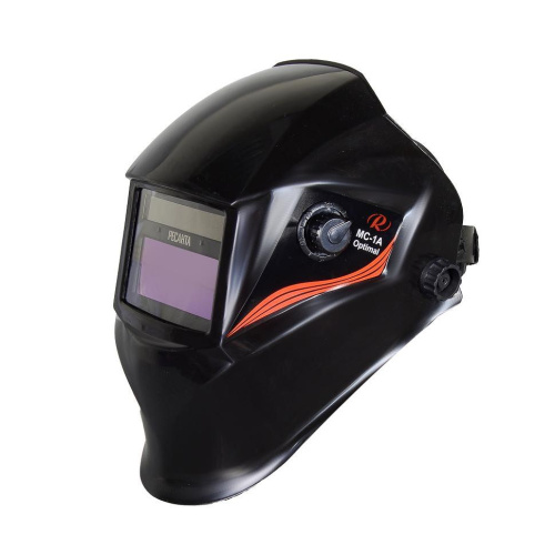 Сварочная маска МС-1А Optimal Ресанта, шт, 65/99 купить за 1 276 руб. в Новосибирске