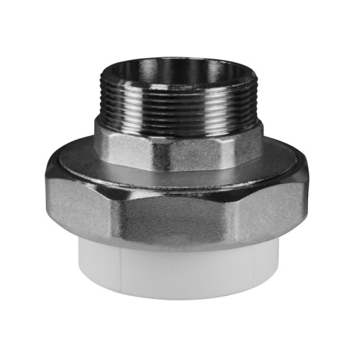 Муфта полипропилен разборная (американка) Valfex 25х3/4" НР, тов-110411 купить за 378 руб. в Новосибирске