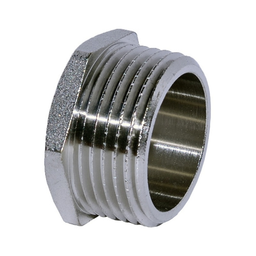 Заглушка в трубу (пробка) 1/2" НР (наружная резьба), тов-120011 купить за 71 руб. в Новосибирске