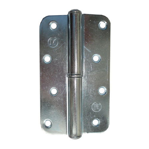 Петля накладная ПНК-1-110Ц, 110х70х2,5 мм, правая, цинк, тов-062248 купить за 171 руб. в Новосибирске