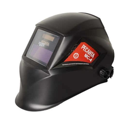 Сварочная маска РЕСАНТА МС-4,  65/34 купить за 1 150 руб. в Новосибирске