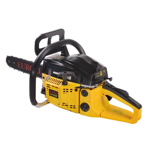Бензопила GS-5220 Eurolux, 50.5см, 2800Вт, 70/6/8 купить за 8&nbsp;729 руб. в Новосибирске