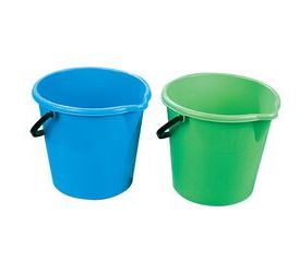 Ведро 12л М8262 (салатовый цвет) купить за 0 руб. в Новосибирске