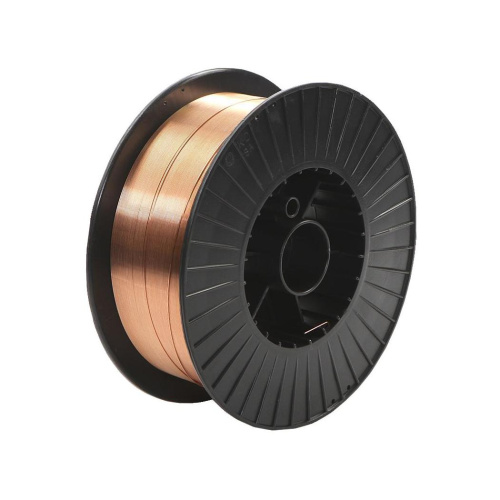 Сварочная проволока Ресанта СВ-08Г2С, Ф0,8 мм Катушка 5кг, 71/6/53 купить за 1&nbsp;911 руб. в Новосибирске