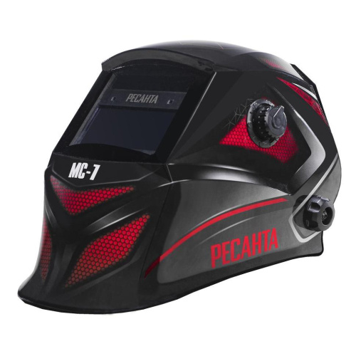 Сварочная маска МС-7 Ресанта, шт, 65/101 купить за 4 390 руб. в Новосибирске