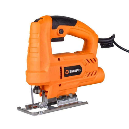 Лобзик электрический ЛЭ-55 Вихрь, 600Вт, 72/9/1 купить за 1 990 руб. в Новосибирске