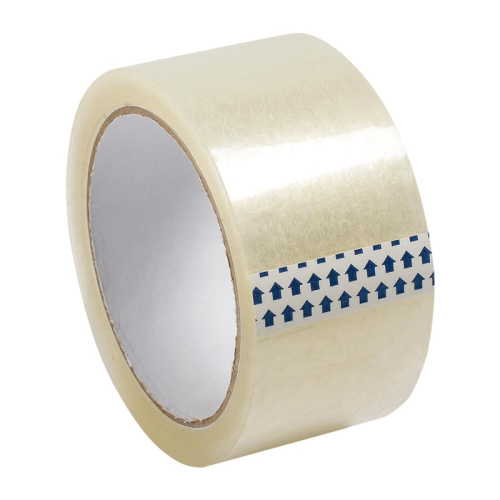 Скотч 50 мм прозрачный 40мкм (120 м), тов-073969 купить за 211 руб. в Новосибирске