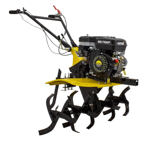 Мотокультиватор МК-7500 Huter (мотоблок) купить за 41&nbsp;100 руб. в Новосибирске