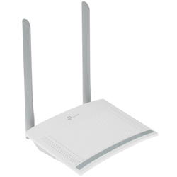 Wi-Fi роутер TP-LINK TL-WR820N 300MBPS [2x100 Мбит/сек, 802.11 2.4 ГГц, Wi-Fi 300 Мбит, IPv6] купить за 0 руб. в Новосибирске