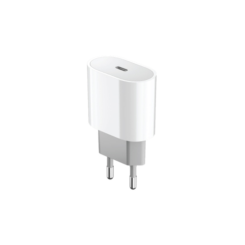 Сетевое зарядное устройство с одним портом USB-C, 20Вт REXANT купить за 633 руб. в Новосибирске