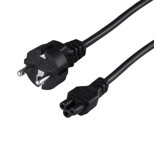 Шнур сетевой Евро 3х0.75мм² 1.8М (PVC) (с заземлением) (ноутбук) REXANT купить за 886 руб. в Новосибирске