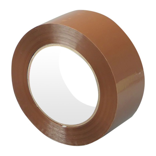 Скотч 50 мм, коричневый 40 мкм (52 м), тов-111339 купить за 0 руб. в Новосибирске