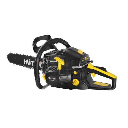 Бензопила BS-62 Huter, 50.5см, 3300Вт, 70/6/6 купить за 9 990 руб. в Новосибирске