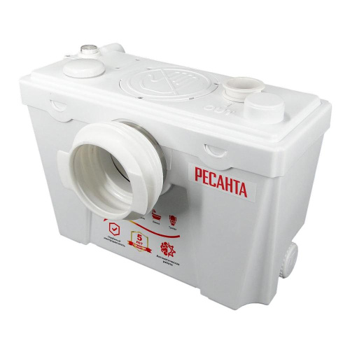 Канализационный насос КН 3WC Ресанта, 77/9/2 купить за 16 690 руб. в Новосибирске