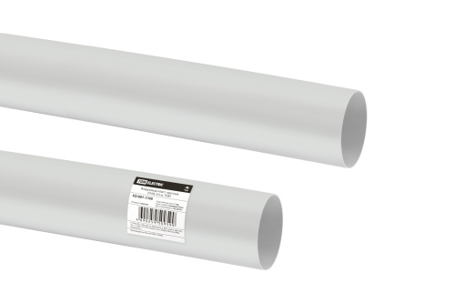 Воздуховод пласт. круглый, D100, 0,5 м, TDM, SQ1807-1700 купить за 209 руб. в Новосибирске