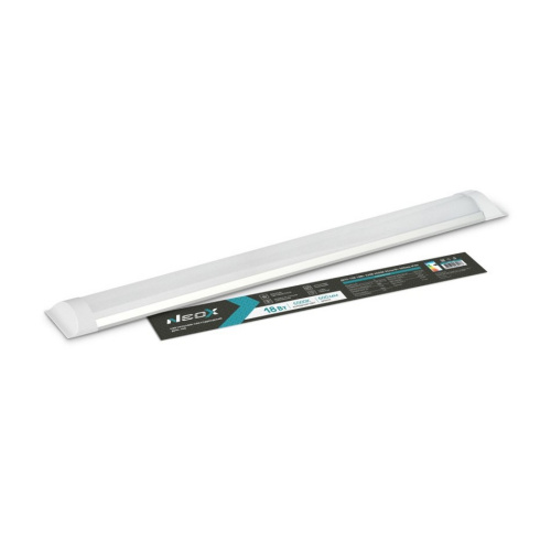 Светильник светодиодный ДПО-108 ОПАЛ 18Вт 6500К 600мм IP40 NEOX купить за 293 руб. в Новосибирске