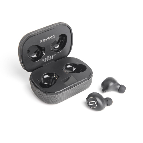 Наушники беспроводные вкладыши АТОМ-E4, Bt 5.0, раб. до 4ч, инд.заряда кейса, ф-ция гарнитуры, Atom, 14134 купить за 0 руб. в Новосибирске