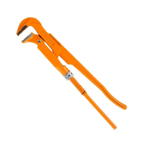 Ключ трубный рычажный №1 73/6/9/1 (газовый) "ВИХРЬ" купить за 712 руб. в Новосибирске