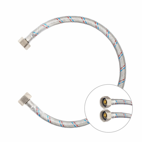 Подводка гибкая для воды Klip 1314, 1/2" x В/В, 400 мм, тов-213292 купить за 154 руб. в Новосибирске