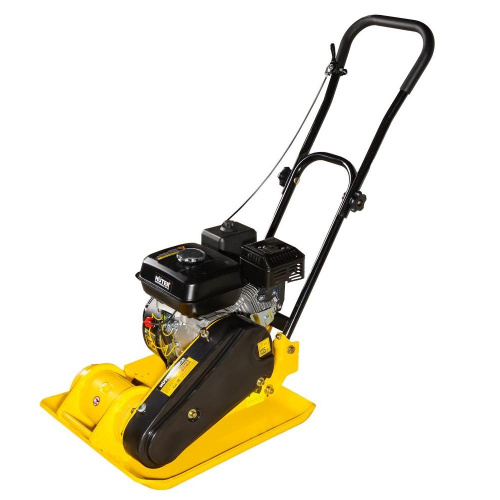 Виброплита VP-35 Huter, шт, 74/6/1 купить за 45&nbsp;433 руб. в Новосибирске