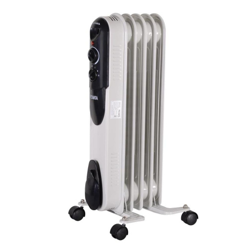 Масляный обогреватель ОМПТ- 5Н Ресанта, 67/3/2 купить за 3 090 руб. в Новосибирске