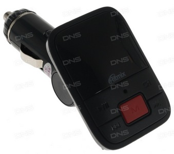 FM-трансмиттер Ritmix FMT-A745 [AUX/USB/SD/Bluetooth/1 А зарядка] купить за 0 руб. в Новосибирске