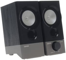 Колонки 2.0 Edifier R19U [2х2Вт, USB, материал дерево] купить за 0 руб. в Новосибирске