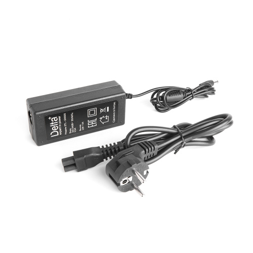 Блок питания 12V 4000mA имп. [ETL-124000], с сет шнуром, Delta+, +)-, тех.упак., 30237 купить за 0 руб. в Новосибирске