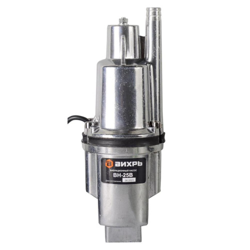 Вибрационный насос ВН-25В Вихрь, верхний забор, 68/8/3 купить за 2&nbsp;767 руб. в Новосибирске