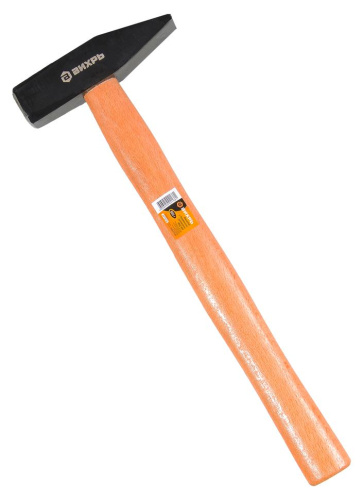 Молоток "ВИХРЬ" 600гр. Квадратный боёк, деревянная ручка 73/6/8/3 купить за 0 руб. в Новосибирске