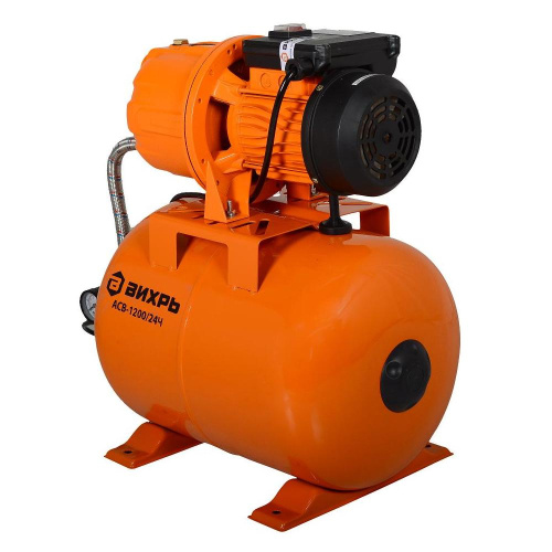 Насосная станция АСВ-1200/24Ч Вихрь, 68/1/9 купить за 12 290 руб. в Новосибирске