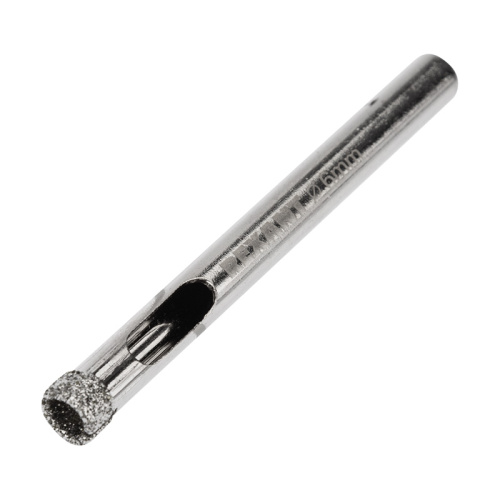 Сверло алмазное 6 мм по керамограниту, керамике и стеклу KRANZ купить за 155 руб. в Новосибирске