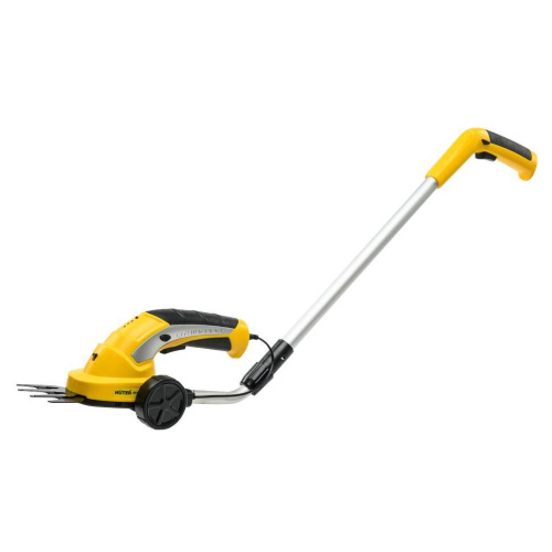 Аккумуляторный электрический триммер-кусторез Huter GET-7,2H, шт, 70/1/39 купить за 3&nbsp;790 руб. в Новосибирске