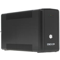 ИБП DEXP CEE-E 650VA (линейно-интерактивный, 650ВА, 2 роз CEE 7) евровилка купить за 0 руб. в Новосибирске