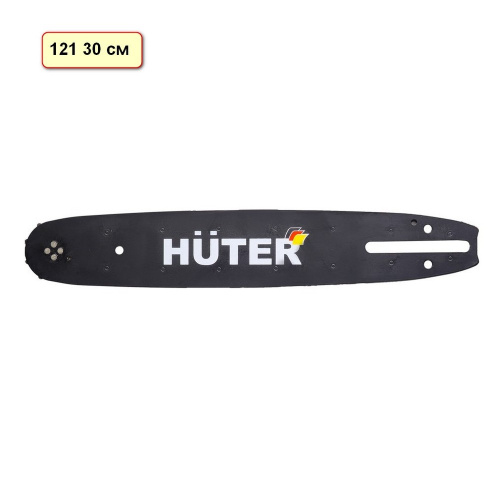 Шина CS-121 30см для электропил и бензопил, 71/4/14 купить за 1&nbsp;121 руб. в Новосибирске