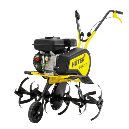 Мотокультиватор GMC-5.5 Huter (мотоблок) купить за 31&nbsp;989 руб. в Новосибирске
