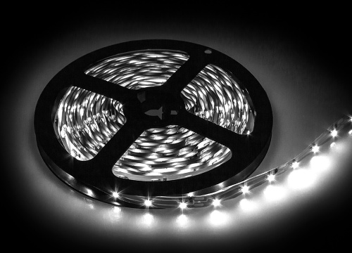 Лента сд LS 50RGB-30/33 30LED 7.2Вт/м 12В IP33 мультиколор IN HOME купить за 0 руб. в Новосибирске