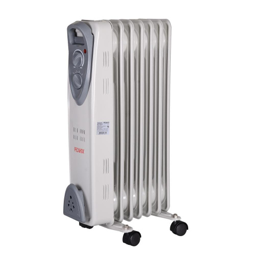 Масляный обогреватель ОМ- 7Н Ресанта, 67/3/7 купить за 4&nbsp;263 руб. в Новосибирске