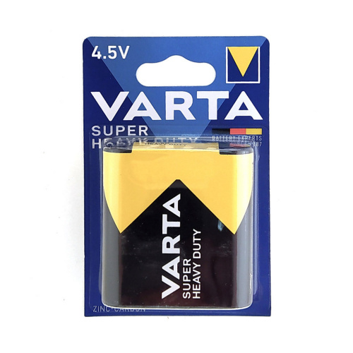 Эл-т питания 3R12  Varta  (2012) Superlife BL-1 купить за 0 руб. в Новосибирске