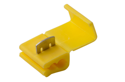 ОТВЕТВИТЕЛЬ 4.0-6.0мм² (KW-5, 3MY (LT-217)) желтый REXANT купить за 25 руб. в Новосибирске
